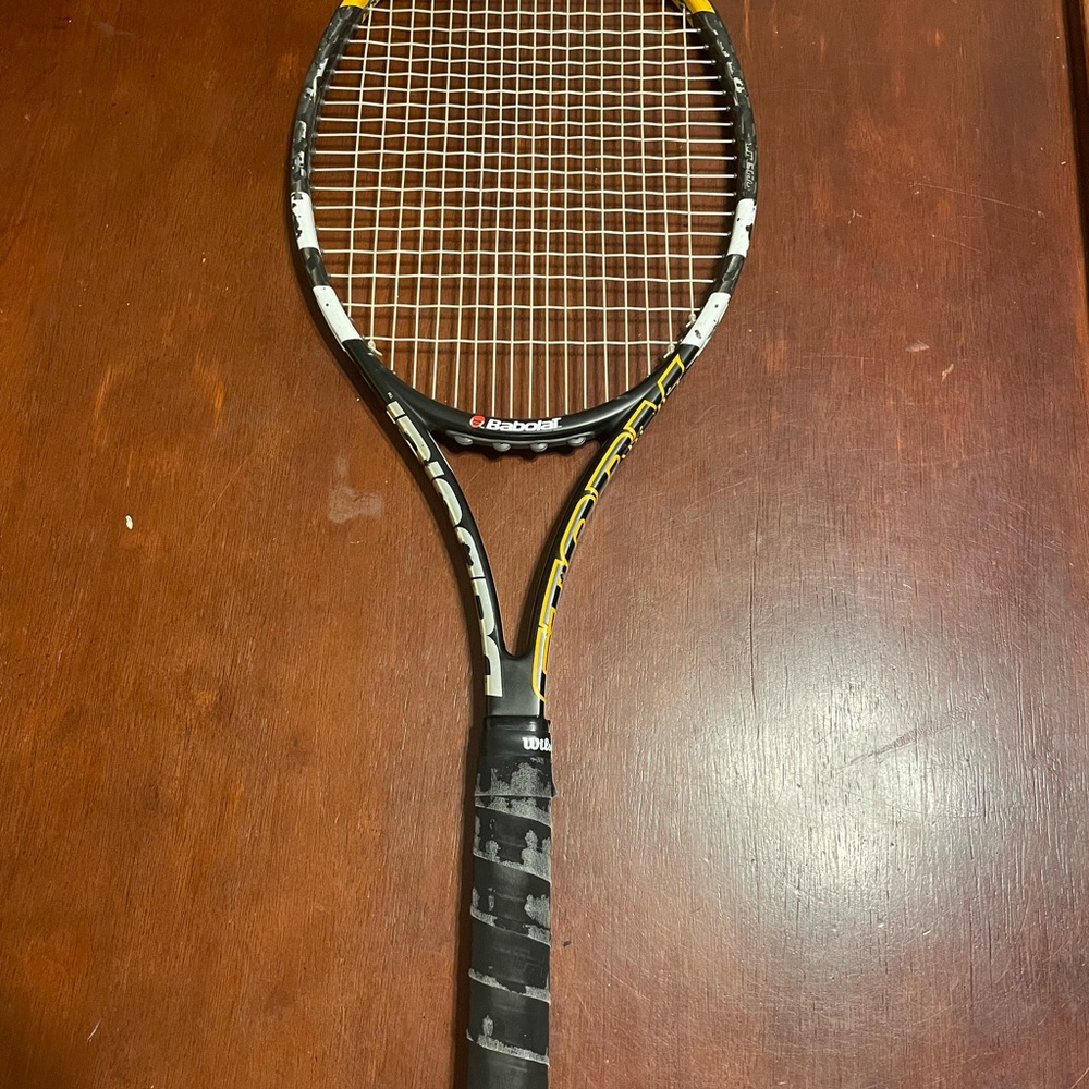 Babolat Pure Storm Tennis Racket - Picture 2 of 5